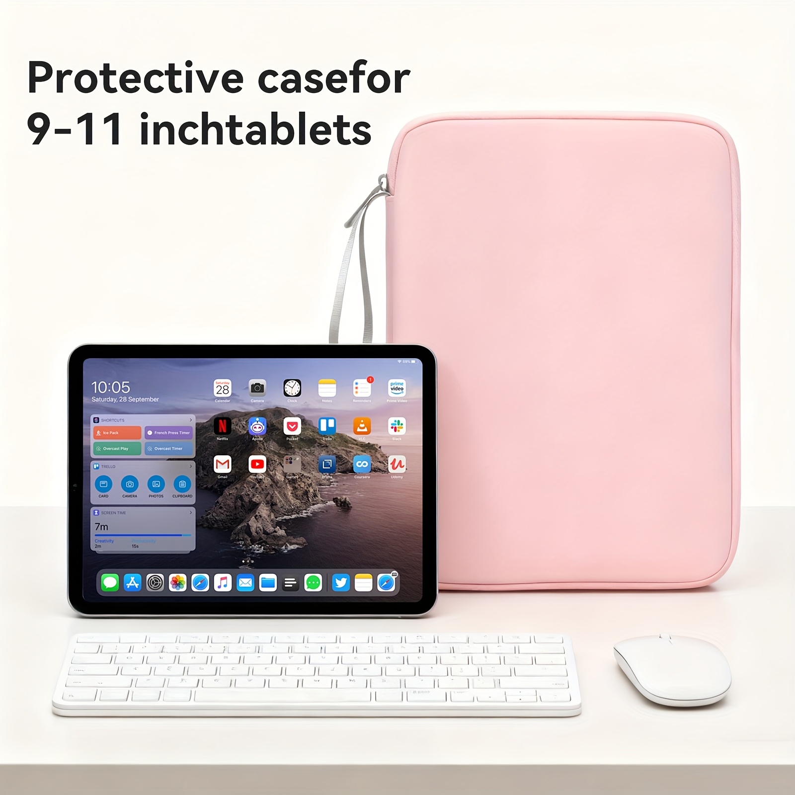 Couvertures de tablettes - Tablet Sleeve