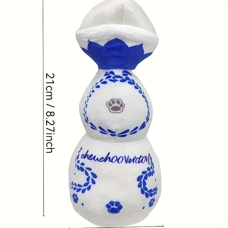 lustige hundespielzeug quietscher plsch polyester - Temu Austria