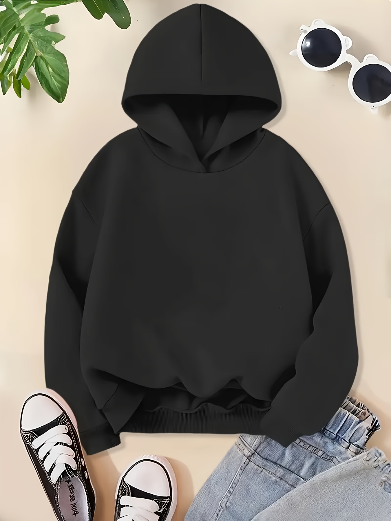 Kawaii Hoodie Für Teenager Mädchen Kapuzenpullove Produktbild-Vorschau 5