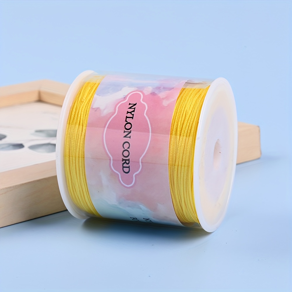 100m Nylon Cord for DIY Handmade Beading Jewellery