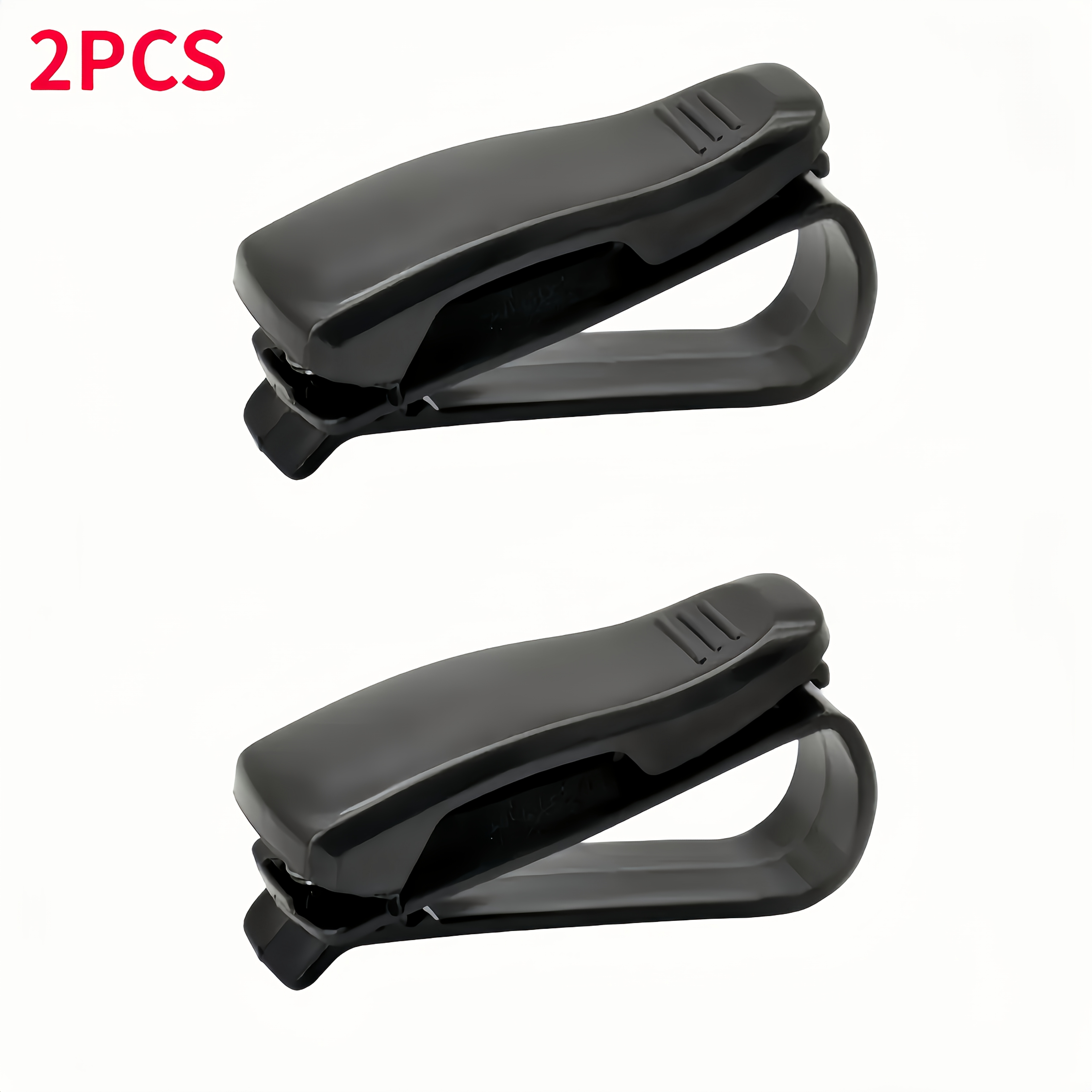 E-shop Auto Sonnenblenden, stylische Brillenclips, Zubehör für Auto Innenraum Sonnenblenden, zur Aufbewahrung von Sonnenblenden