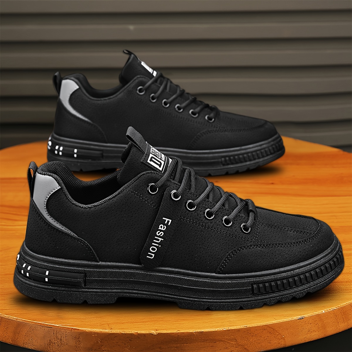 TEMU Casual Comfortable , - Skateboard Shoes For And Autumn