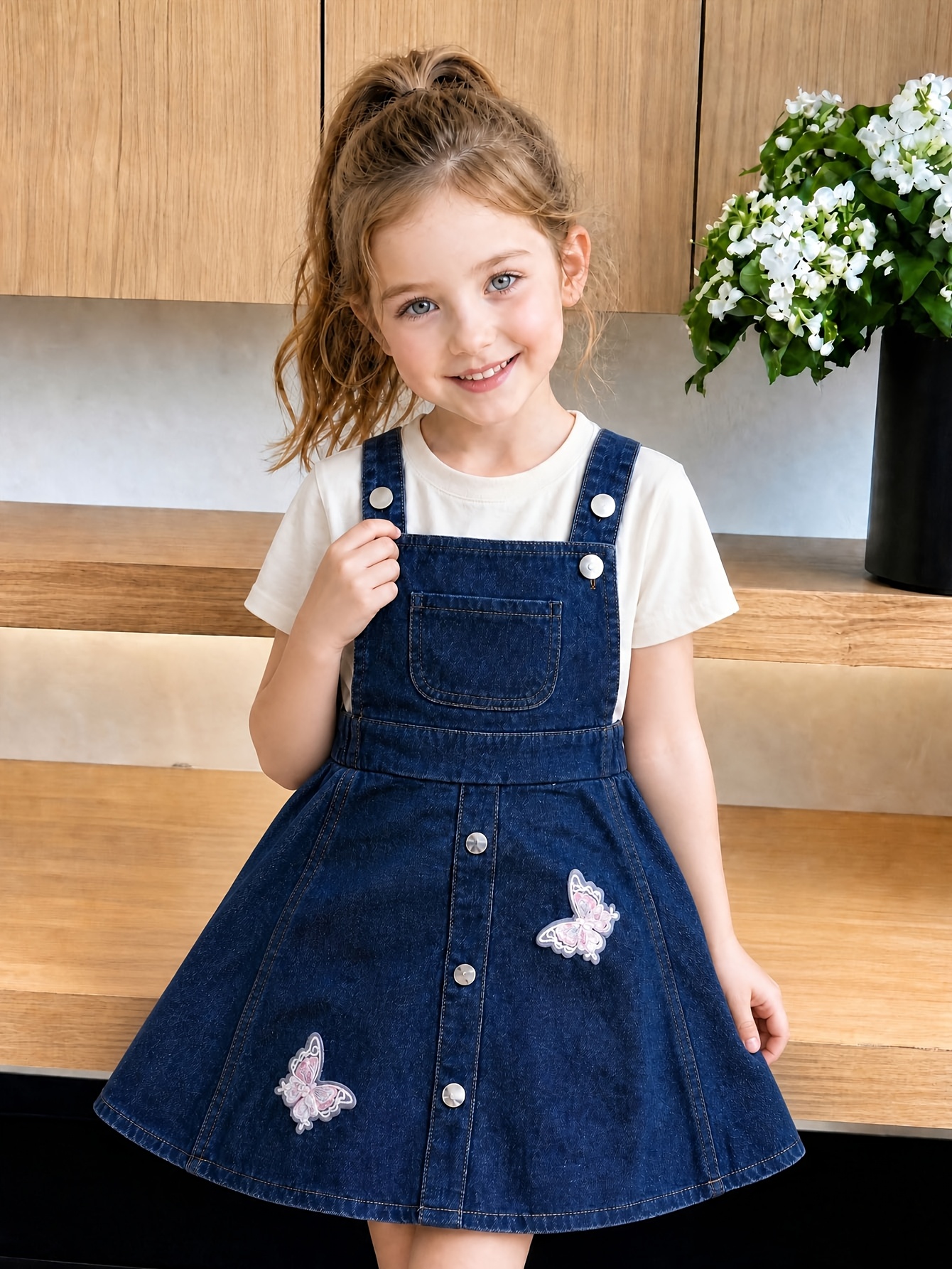 grey denim pinafore dress BerryGo Women's Overall Jean Sleeveless Mini Adjustable Straps Overall Dress Light Blue S : Clothing, Shoes & Jewelry 3/4 Sleeve Dresses | The versatile overalls style sonora Size:UK 16