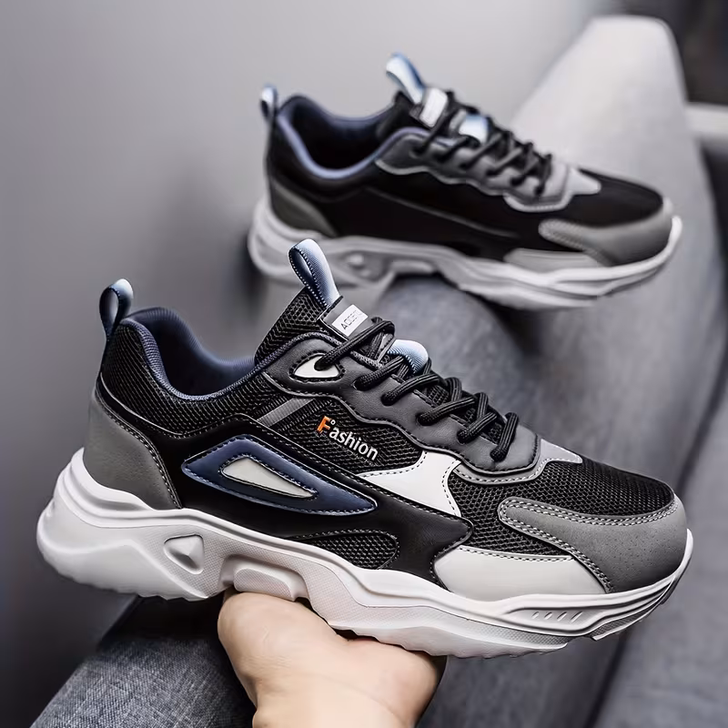 mens stylish and comfortable sports shoes suitable for mens casual outdoor activities and ideal for jogging and fitness Product details 4