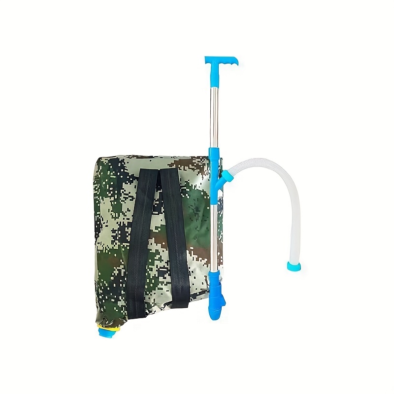 TEMU 1 ensemble de Distributeur d'Engrais Grande avec Poignée pour Jardin, Dispositif de Topdressage pour , Distributeur d'Engrais, Machine à Engrais