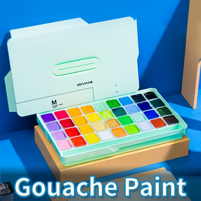gouache sold on Temu Australia