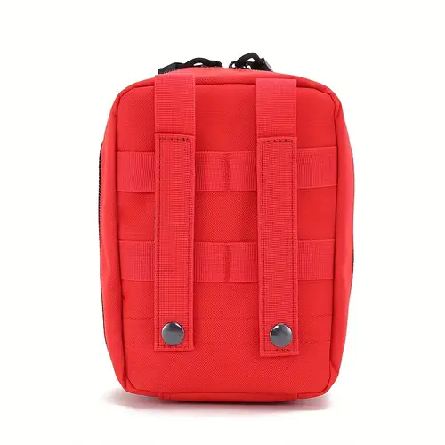 Outdoor tool storage bag, waist bag (excluding tools), first aid kit, outdoor mountaineering