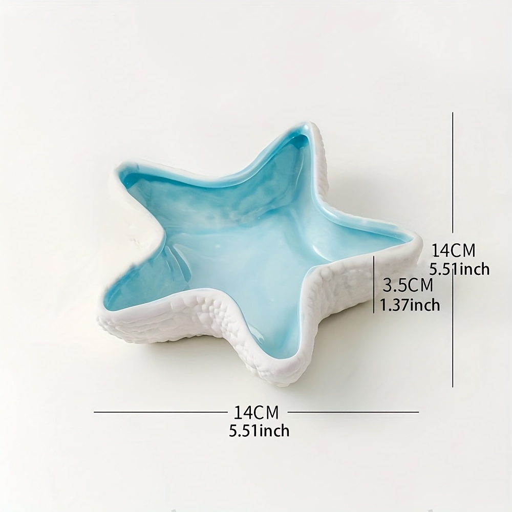 TEMU Plateau à Bijoux Étoile de Mer, Plateaux à Bijoux