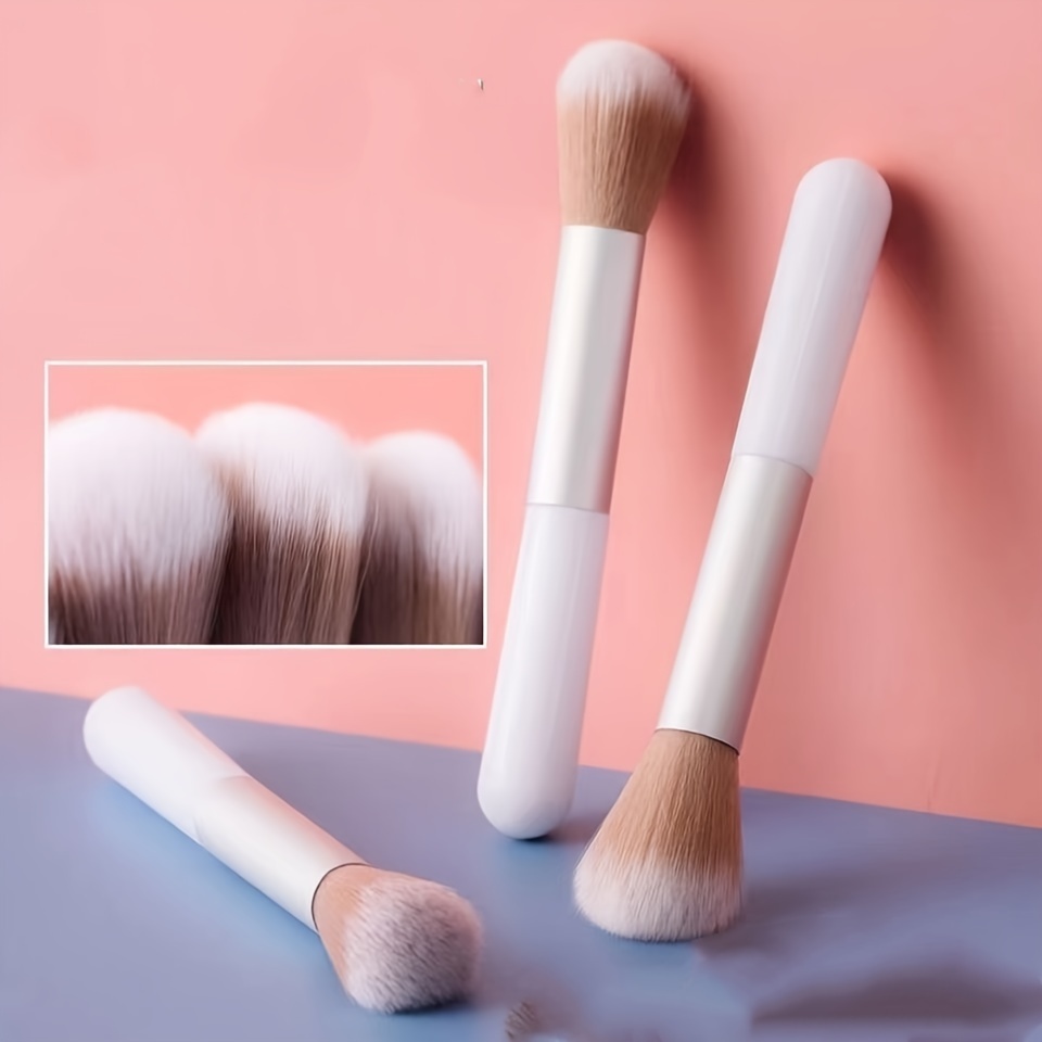 

Set For - Unscented, Polyester , Abs - And Blush Brushes