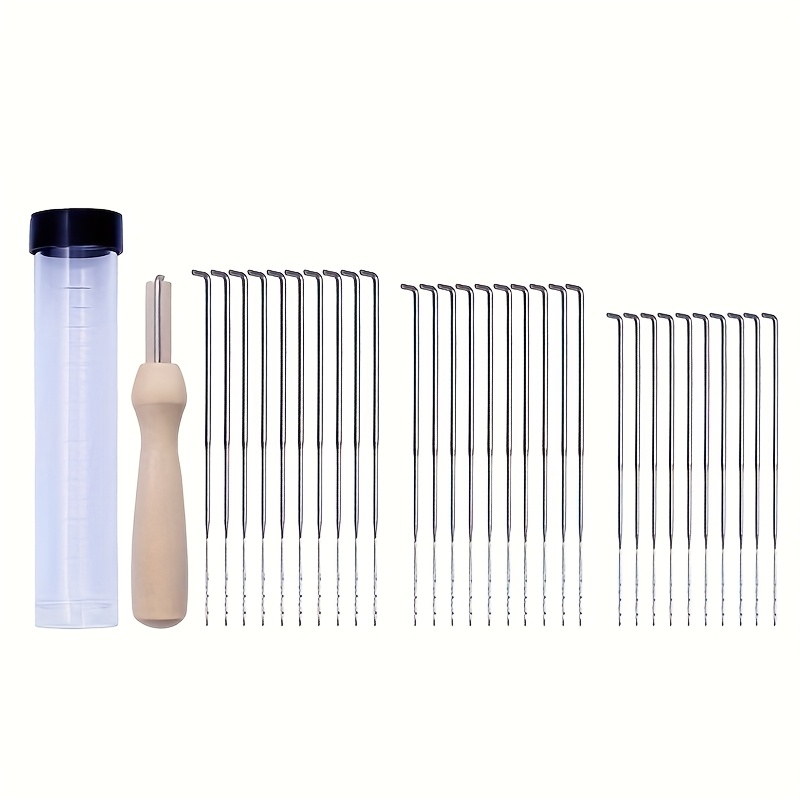 Wool Felting Needles Kit with Durable Handle