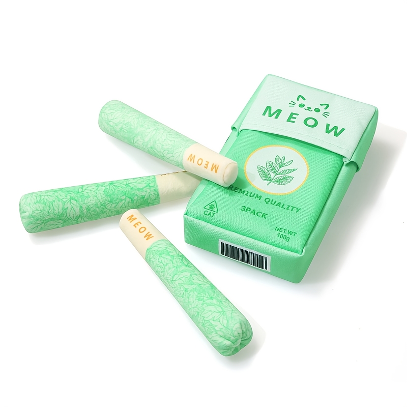 Premium Natural Pet Herb Cat Teething Sticks