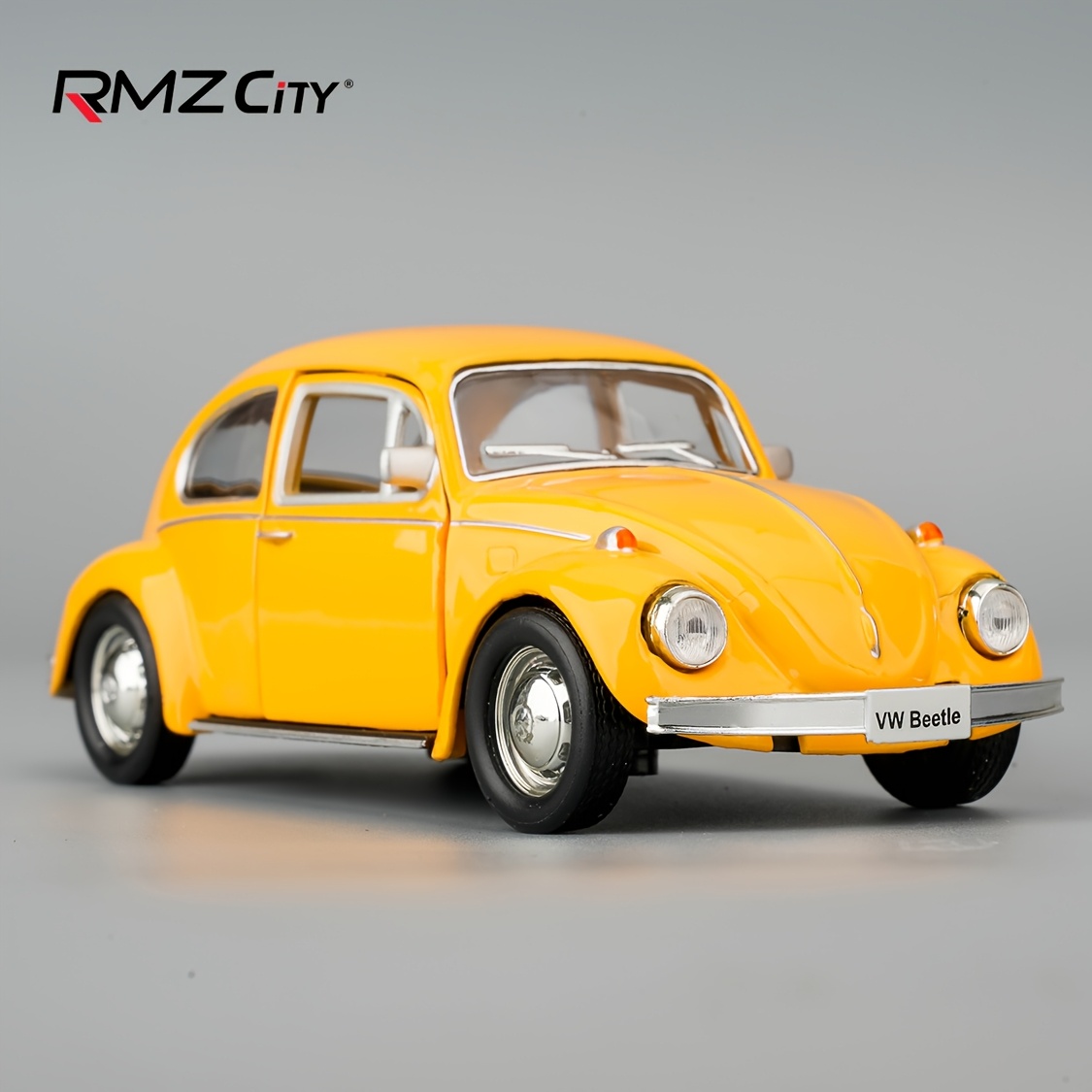 Image of Simulation 1:36 Retro For Model Alloy Golden Openable Door Pull Back Sports Car Sedan Police Car Toy And Girls Birthday Gifts Car Model Golden Openable Door Pull Back Toy Car Little Boy Birthday Gift