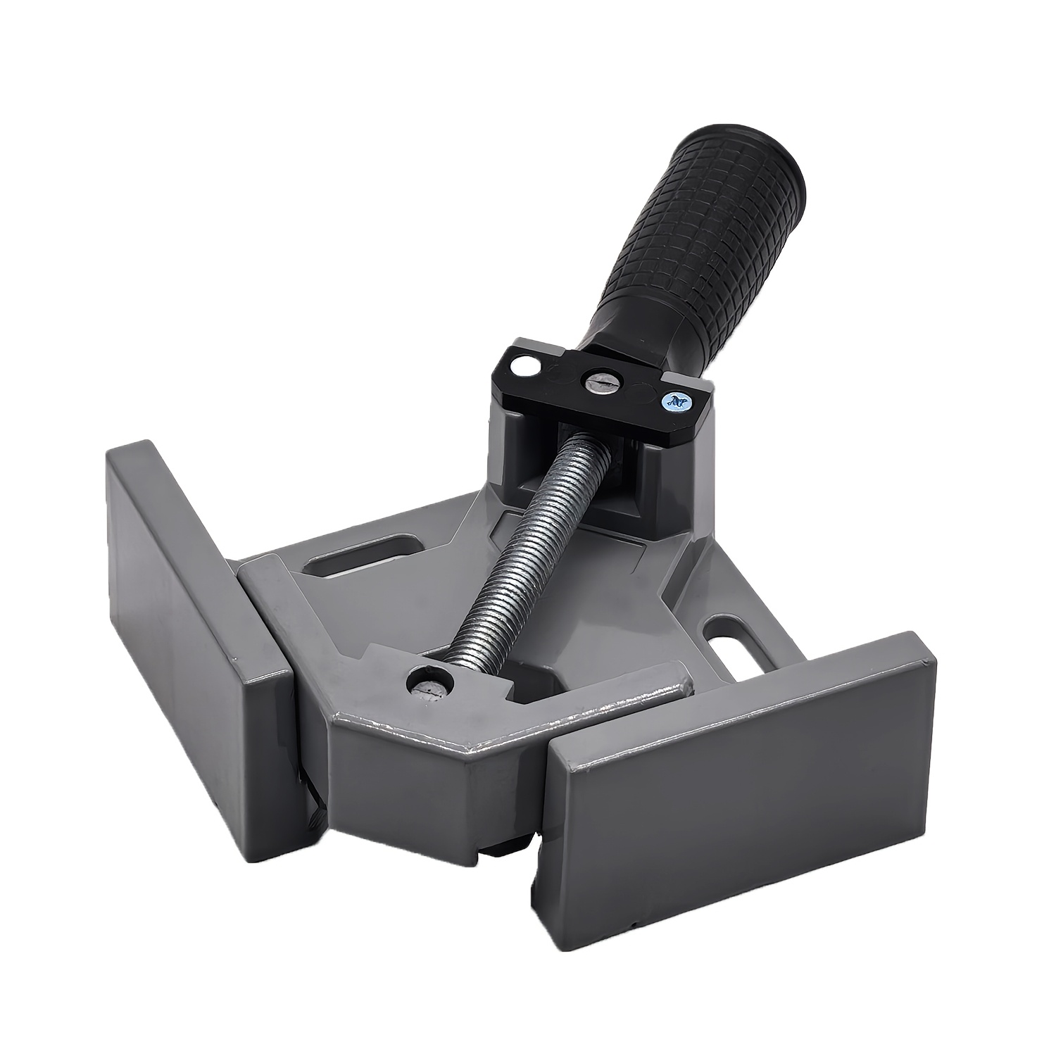 TEMU Single Handle Adjustable Swing Jaw Clamp For Woodworking Jigs, Designed For Photo Frames At A 90-degree Angle