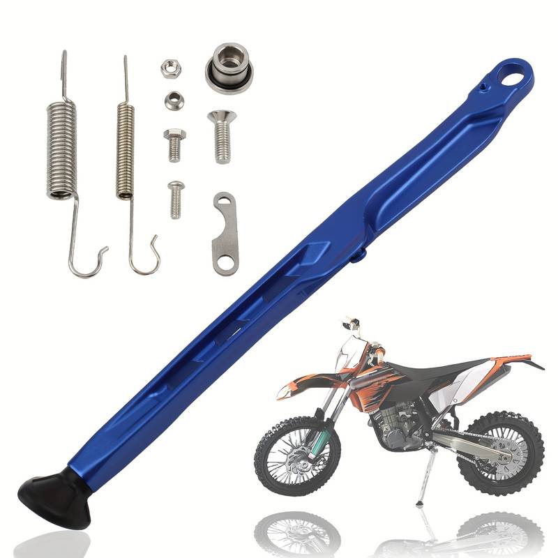 Stainless Steel Side Kickstand Spring Bolt Kit For KTM & Husqvarna – 150 250 300 350 450 500 XCW XCF