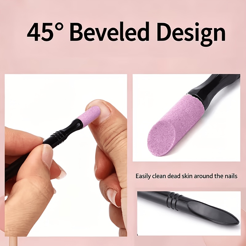 6pcs Professional Nail Care & Pedicure Kit