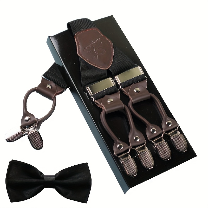 bowties and suspenders near me