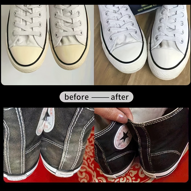 shoe repair pen whitening anti yellowing canvas sneakers Temu