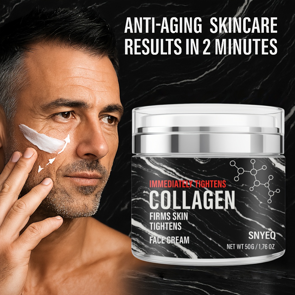 Instant tightens. Firms Beige. moisturizing and lifting, Bee Venom Cream, rich in collagen and Retinol essence, the appearance of fine lines, wrinkles, crow's feet, smile lines, frown lines