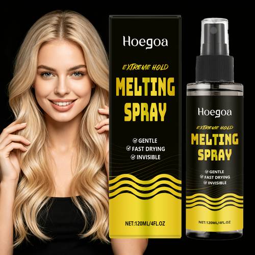 120ml lace wig spray invisible wig moisturizing wig long lasting hydration convenient for suitable for men and women birthday gift