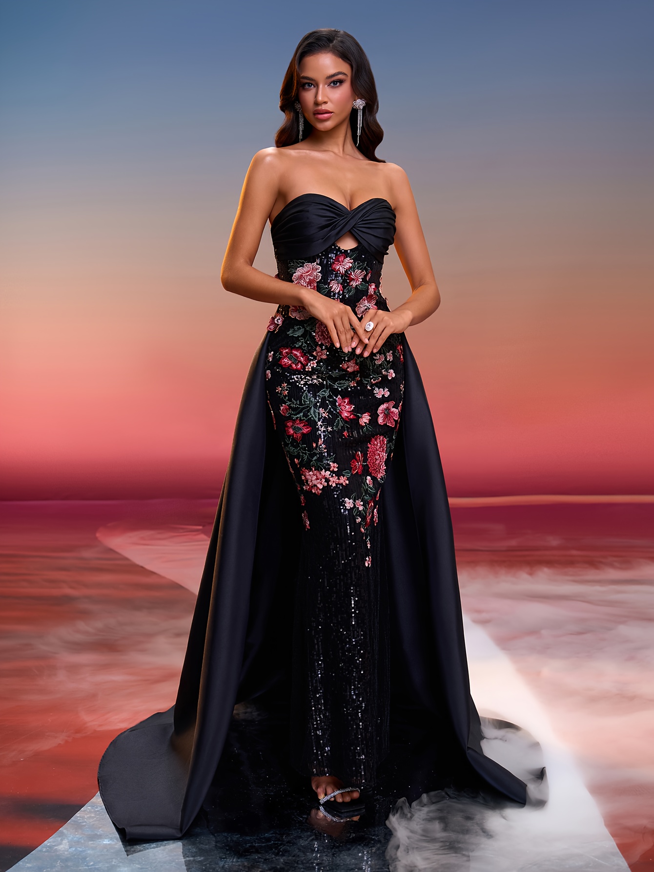 evening dress philippines Cocktail Gown In Philippines Divisoria, Formal Dress