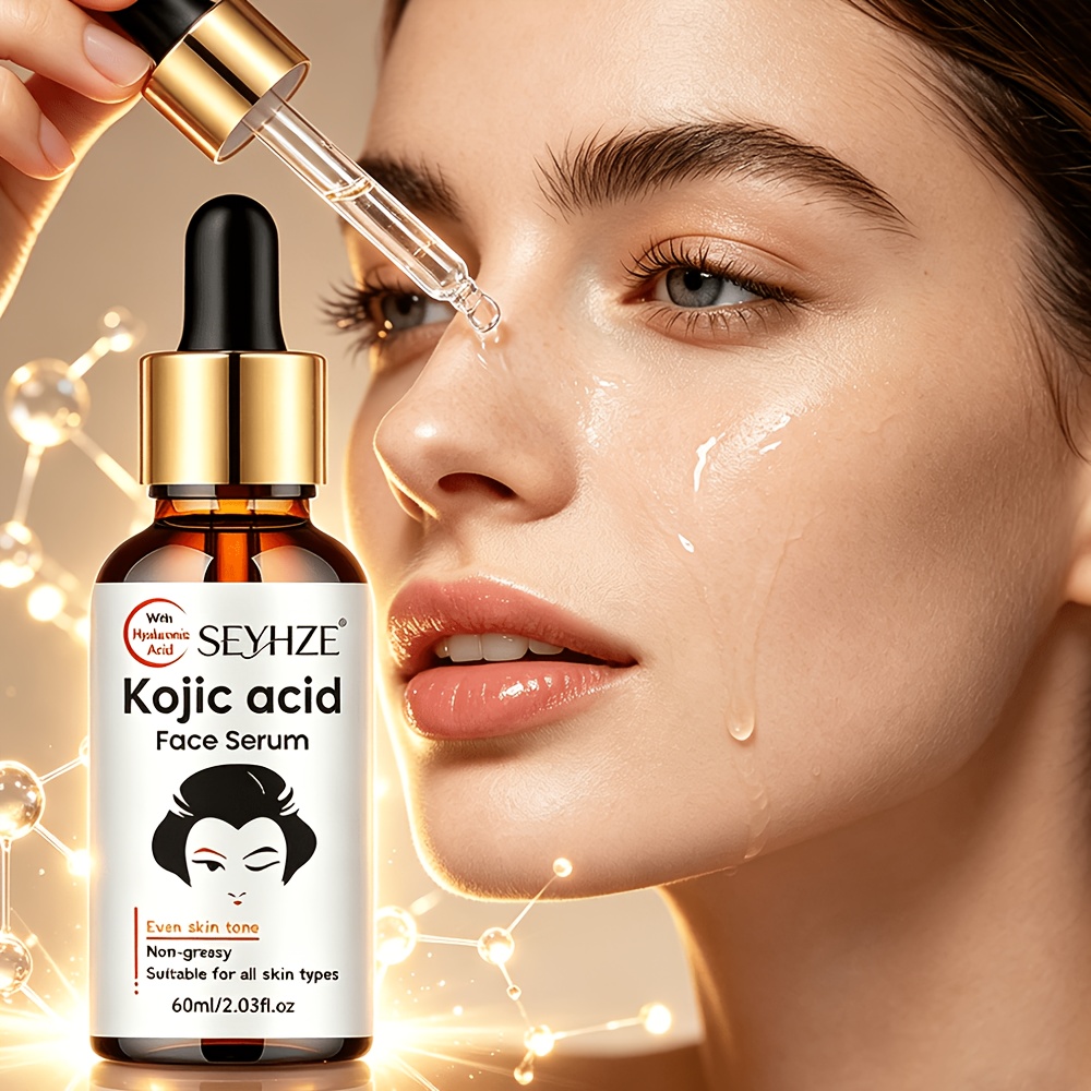 seyh kojic acid retinol hydrating facial