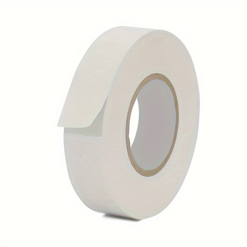 Image of Waterproof Colored Electrical Tape, 0.7 Inch Ft, High Temperature Resistant, Abrasion Resistant, Pp Material, Water-resistant, Indoor & Outdoor Use - 19mm X 20m Filament Tape For Electrical Repairs.