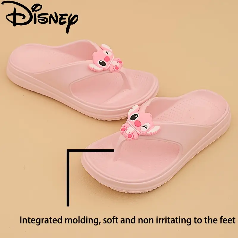 angel non slip 4cm summer womens flip flops molded lightweight thick soled fashionable outdoor sandals with arch Product details 3