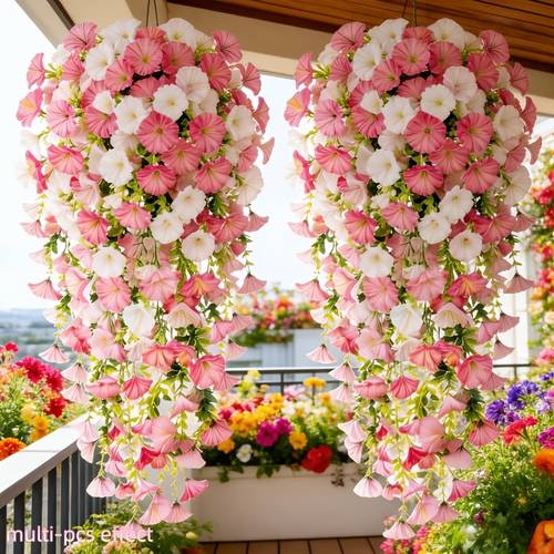2pcs outdoor outdoor decorations high quality durable plastic material wedding courtyard decoration wall decoration living room bedroom decoration seasonal celebrations holiday gifts