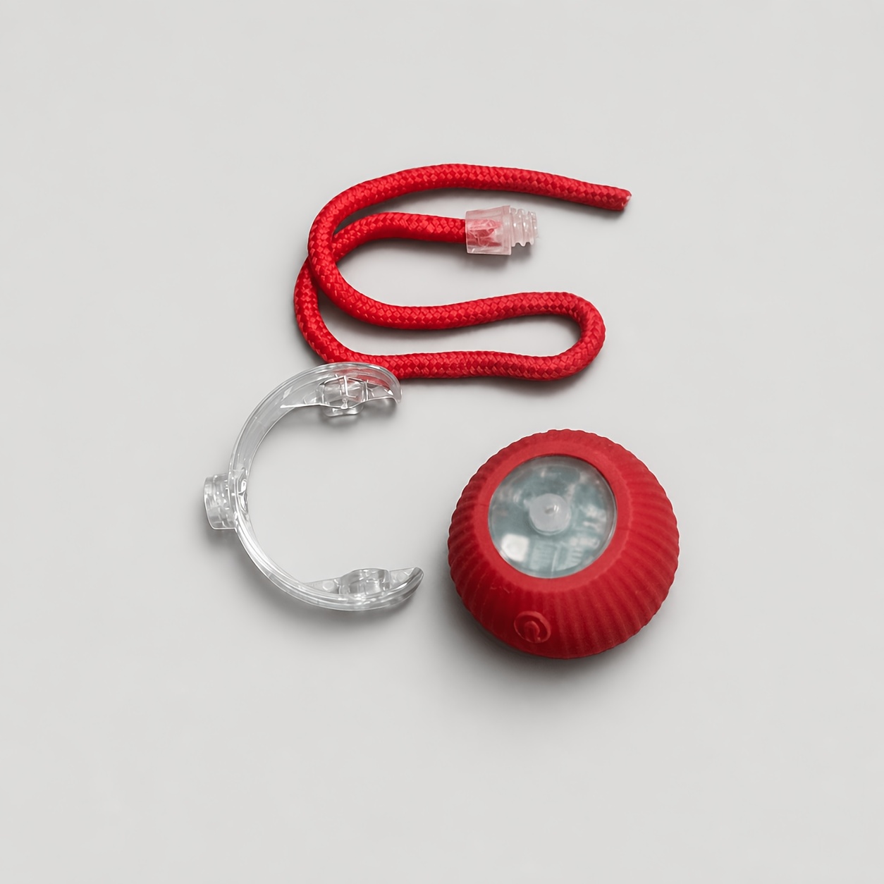 TEMU Upgraded Cat Toy Ball, Self-entertainment Model With , Includes Tether Tail Rope, Usb Rechargeable, Universal For All Breeds Of Cats And Dogs,