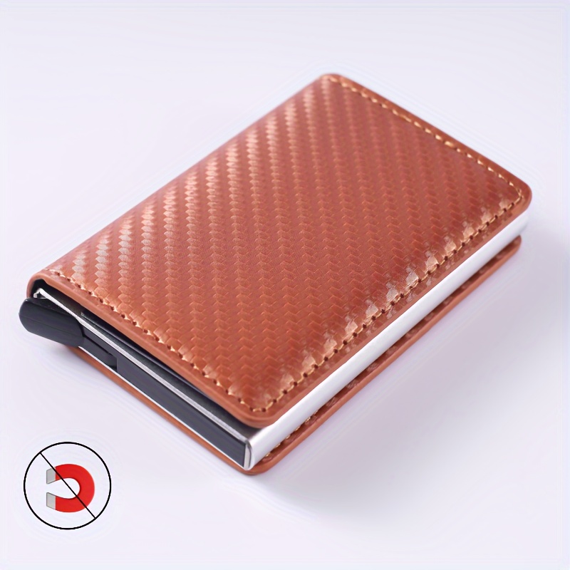 Best business card sale holder for men