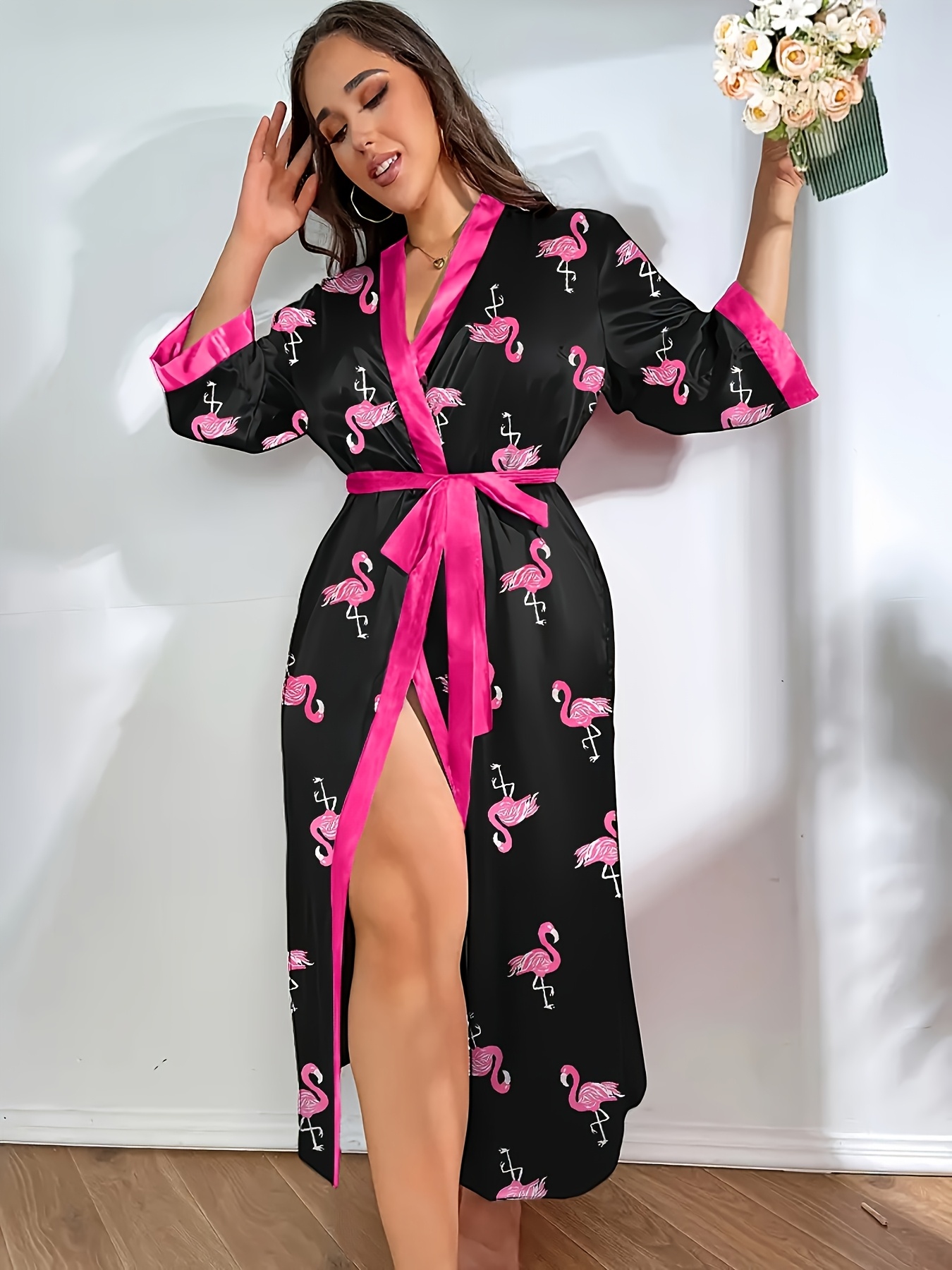 pink party dresses for ladies Purple PINK Evening Dress