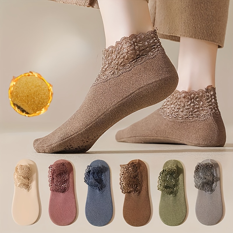 

6 Trimmed For Women, Slippers , Polyester And , ,