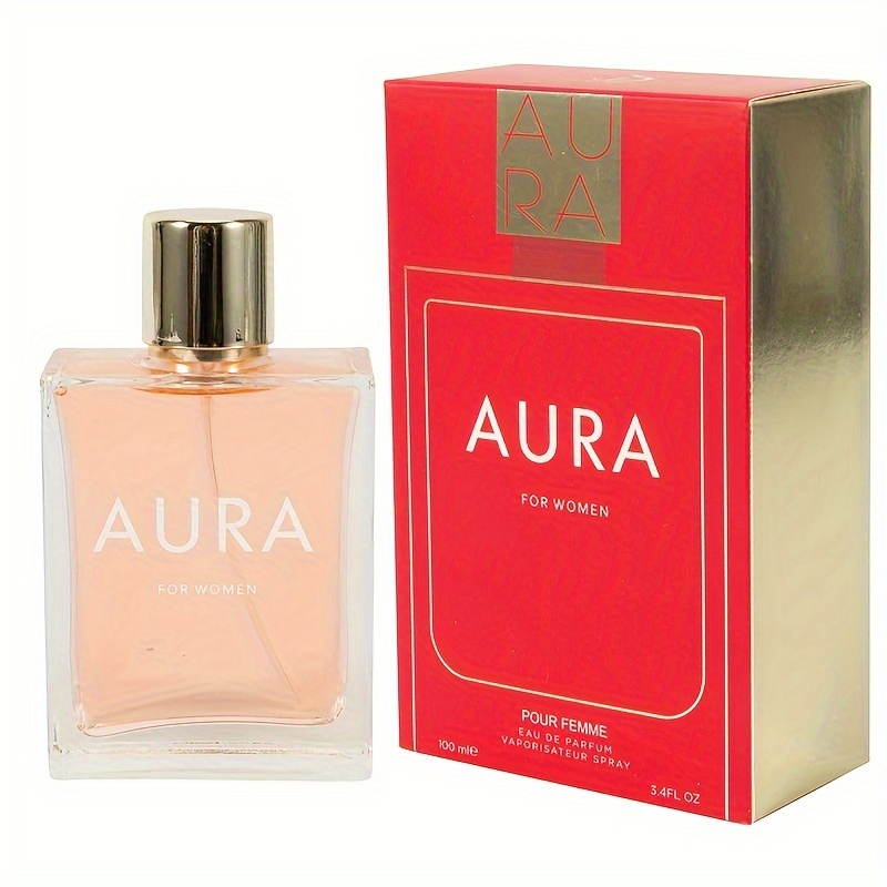 ladies edp 3 4oz aura | temu Temu