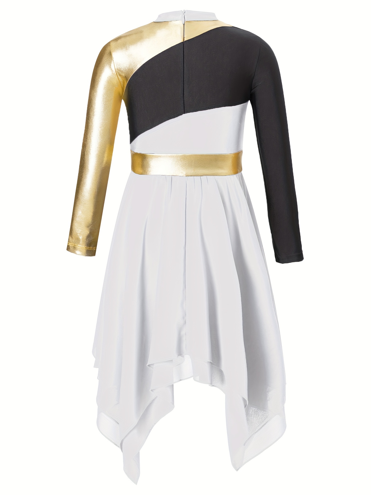 slim fit dress slacks Eurotard Resurrection Dress