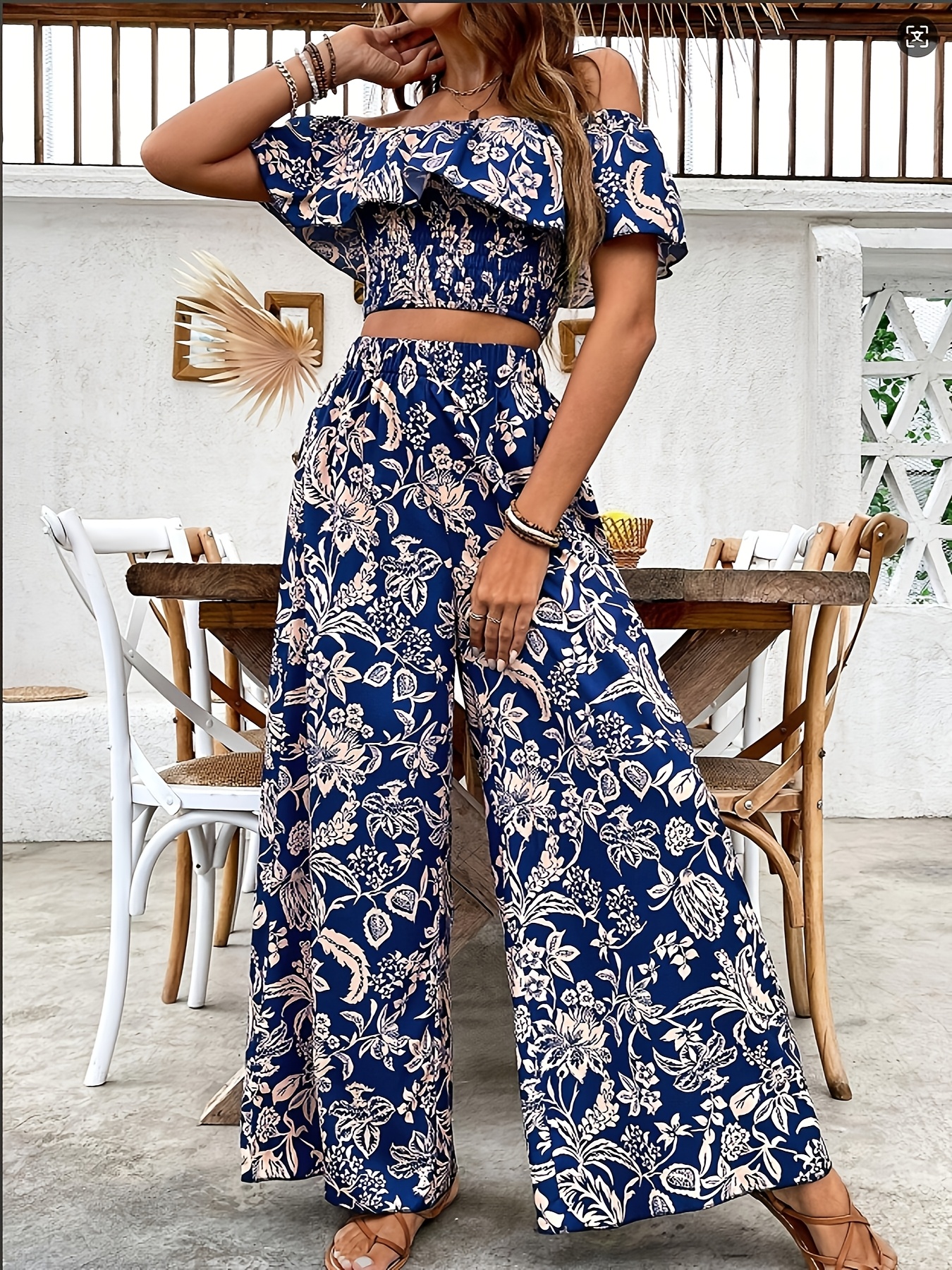 Shein Conjuntos Conjuntos Elegantes Conjunto Dos Piezas Mujer