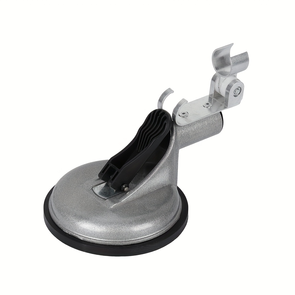 Image of Suction Cup Holder For Showerheads Designed For Rvs And Boats, Outdoor Shower Equipment