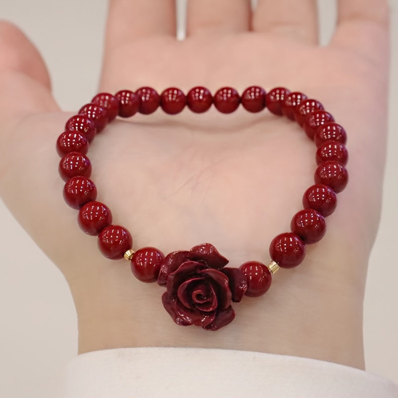 

Red Stone Bracelet - , Pi Xiu , Women' Jewelry, For & -, All Compatible