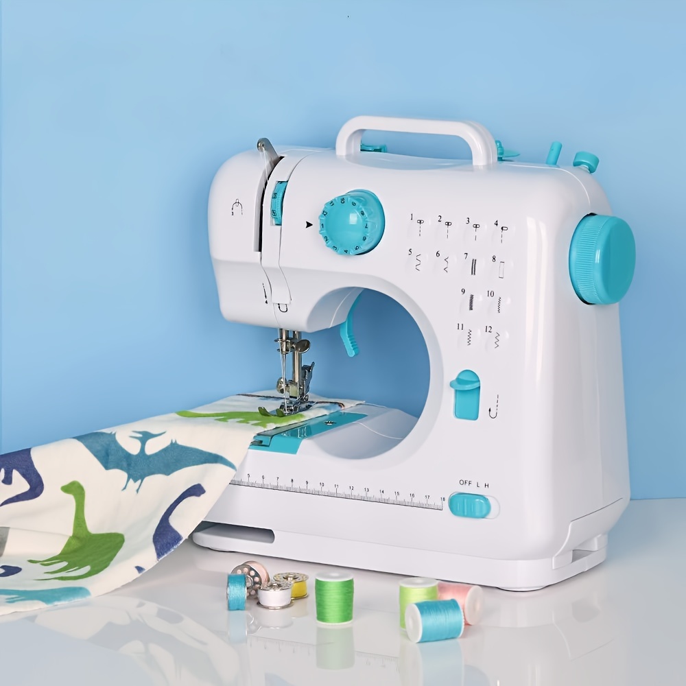 

Sewing , For Beginner Sewing Portable Sewing 12 -in 2 Foot Drawer ()