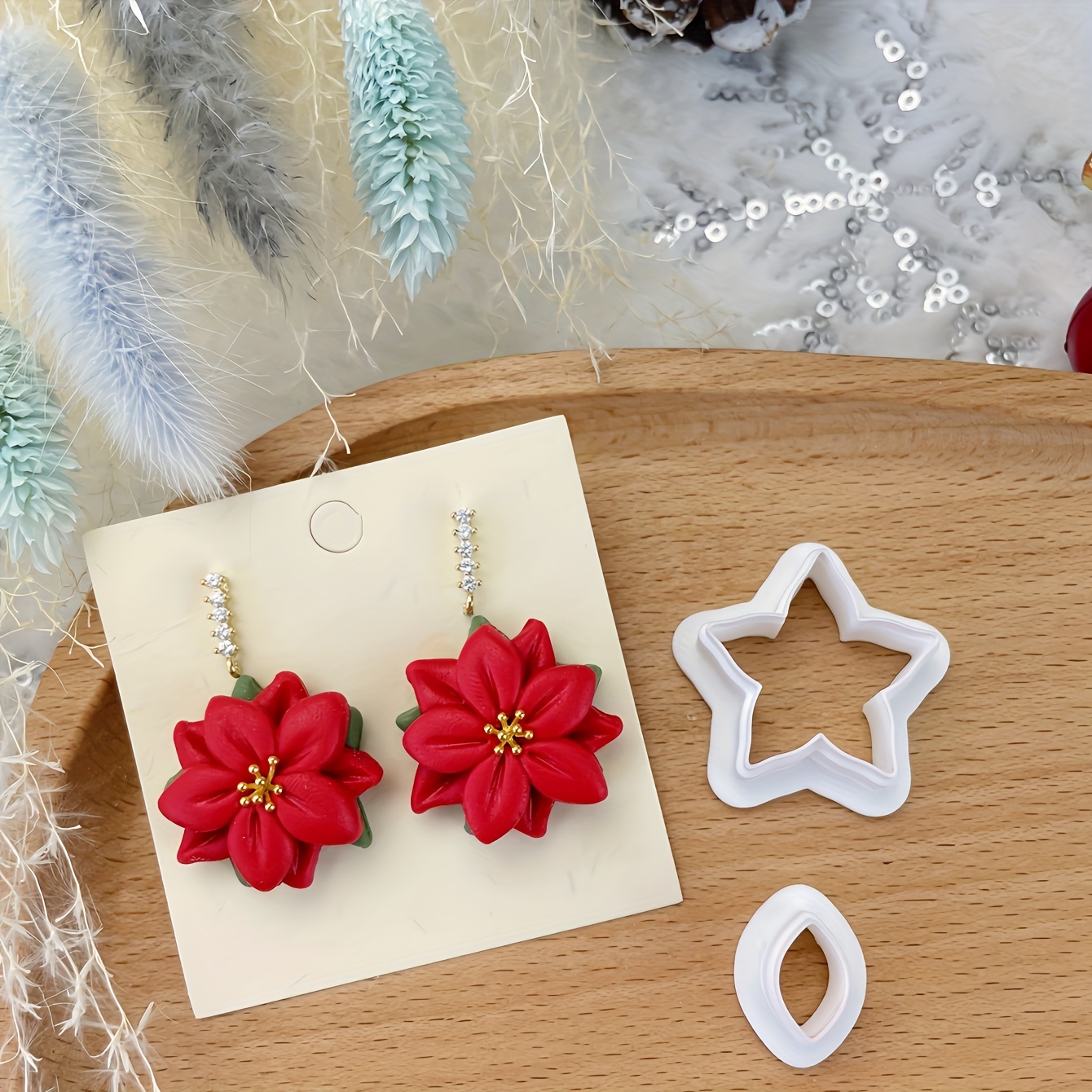 

2pcs Christmas Set - , No Needed