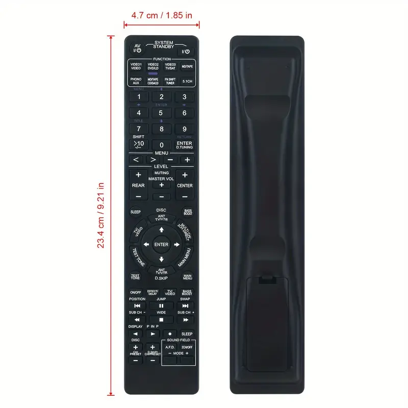 SONY RM-U141 TÉLÉCOMMANDE d'origine pour RECEIVER (Réf#D-015) EUR 19,99 - PicClick FR SONY RM-U141 TÉLÉCOMMANDE d'origine pour RECEIVER (Réf#D-015) EUR 19,99 - PicClick FR