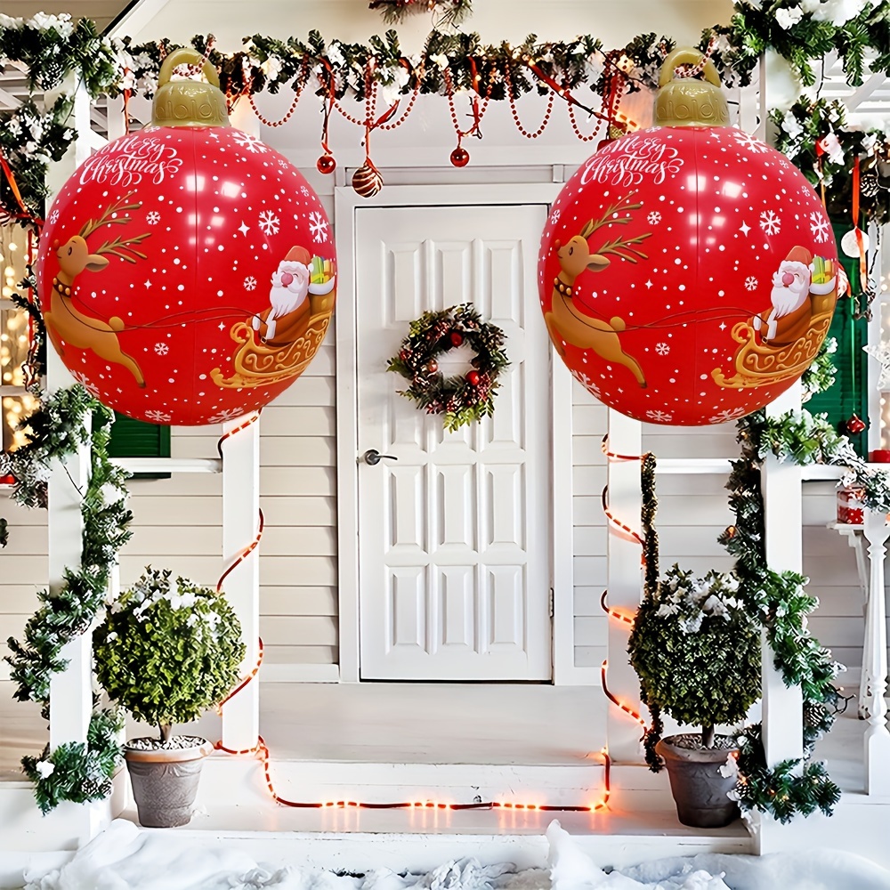 Lot Décorations De Noël - Ornaments Divers Pour Sapin (mix)