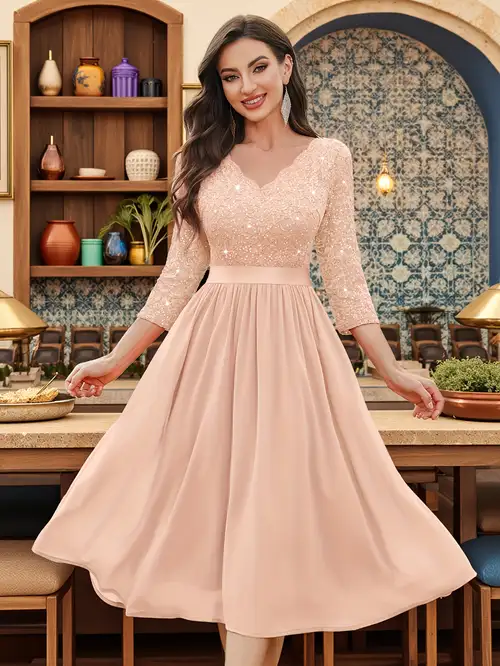 elegant wedding guest dresses with sleeves - elegant wedding guest dresses with sleeves -
