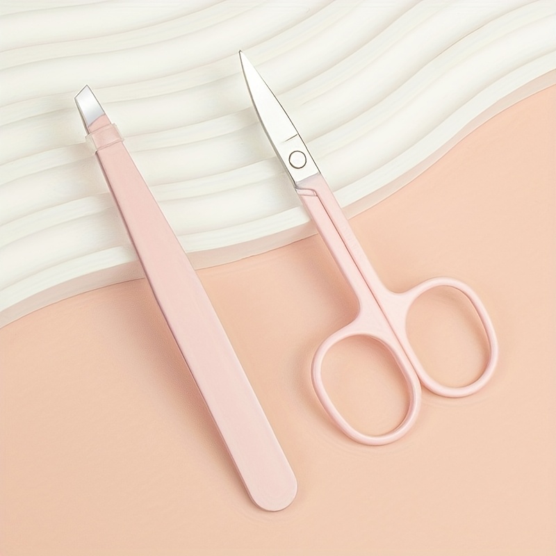 TEMU Kit de belleza multiusos para cejas, encarnado y depilación, para hombres y mujeres