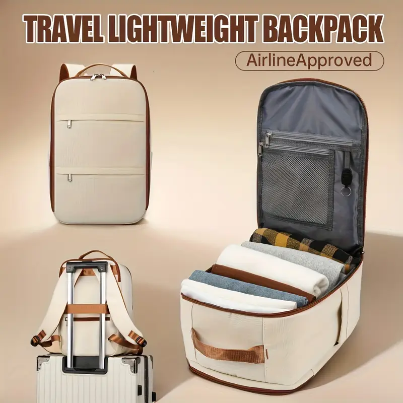 RyanairTravel Backpack Cabin Bag - 15.75x7.87x9.84inch Underseat Carry-On Backpack, Ideal for Airline Travel, Casual * and School Bag, Airline * Bag | * | Durable Zipper Closure, Cabin Bag 40*25*20cm RyanairTravel Backpack Cabin Bag - 15.75x7.87x9.84inch Underseat Carry-On Backpack, Ideal for Airline Travel, Casual * and School Bag, Airline * Bag | * | Durable Zipper Closure, Cabin Bag 40*25*20cm