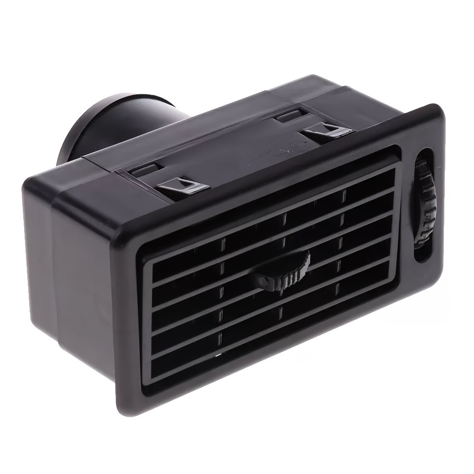 TEMU 1pc Universal Car Air Vent Dashboard Decoration Modification Kit