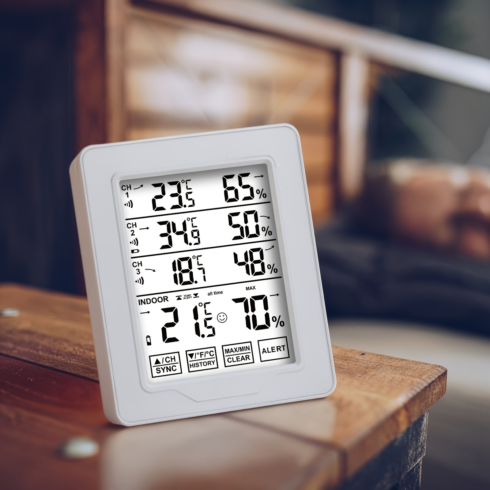 indoor outdoor wetterstation - Temu Deutschland