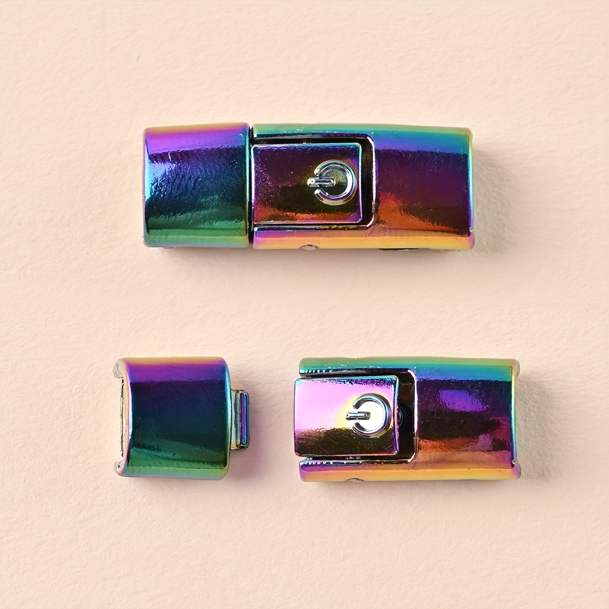 1 Pair Of Lock Shoelace Fashion Versatile Multicolor Shoelace Suitable For Width 6-8mm Elastic Shoelaces
