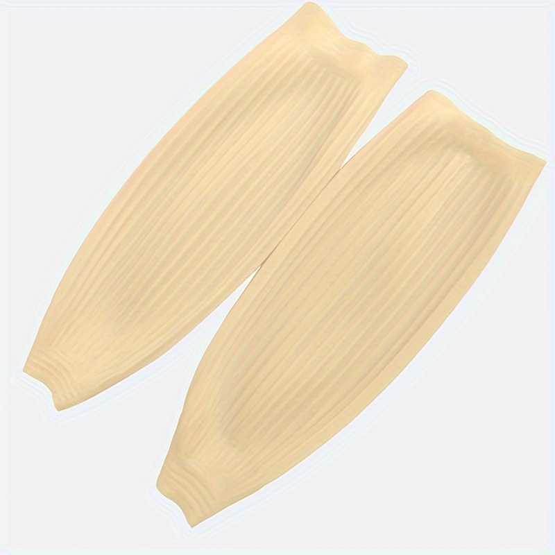 TEMU 1 , Reusable Sleeves, Non-woven (pvc// ), For , Dishwashing, Arm Sleeves, Restaurant Wok Sleeves, Arm