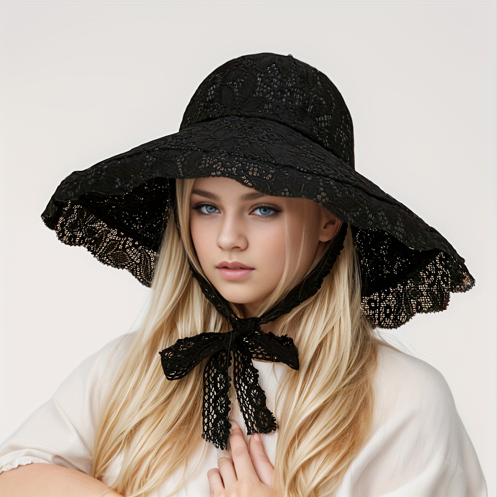 Sombreros Para Mujer De Moda - Temu
