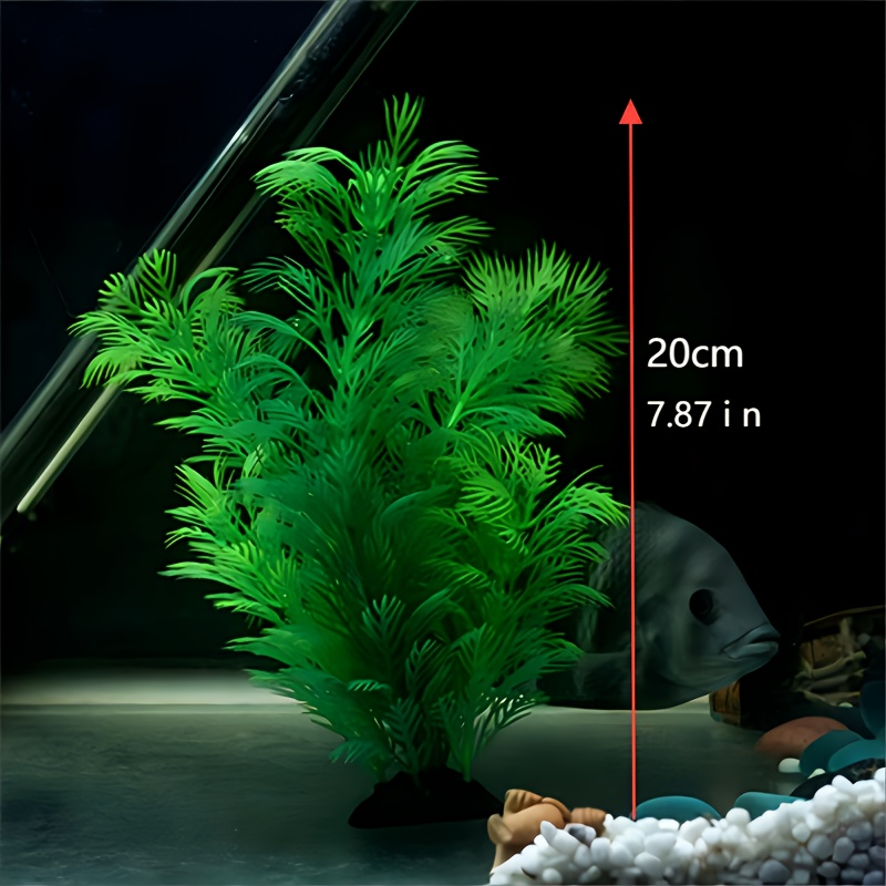 Aquarium Simulation Plants Aquatic Plants
